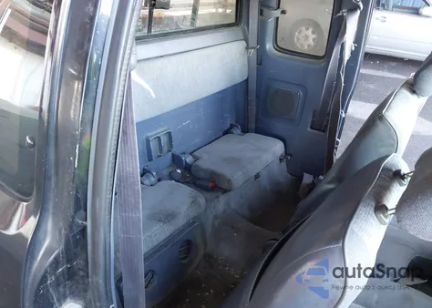 1998 Toyota Tacoma из США, поврежденный, VIN 4TAVL52N6WZ091875